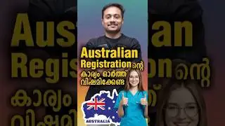 Want to Work as a Nurse in Australia?  Start AHPRA Registration Today!