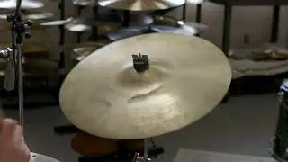 Vintage Zildjian 18