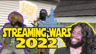 Streaming Wars 2022
