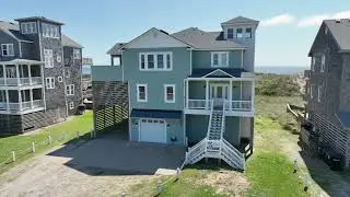 Luxurious Oceanfront Investment Property with High ROI Potential at 57216 Summerplace Dr  Hatteras