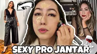 SE ARRUME COMIGO: SEXY pro DIA DOS NAMORADOS 🥂❤️💫 por Cacá Anjos