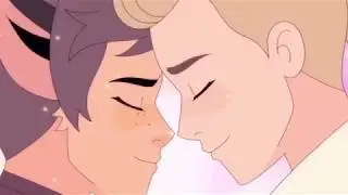 Two birds on a wire // She-ra