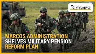 Администрация Маркоса отложила план реформы пенсий для военнослужащих | Business 360