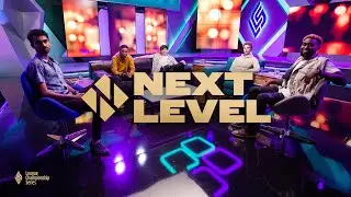 Next Level | Hosted by Meteos with Kaizen, Frosk, Raz, and Darshan