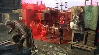 Assassin's creed 3 - Short clip 3
