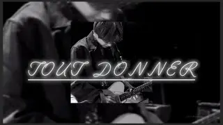 Tout donner Naza , sadm , guitar remix|| (sped up)...