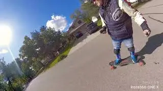 Lycaon GR, testing Cloud Wheels/6mile ride ! Mr vape