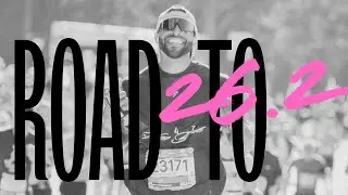Road to 26.2 with Christian Harris