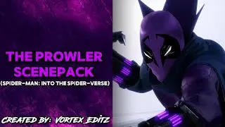 The Prowler scenepack | 4K 60FPS with no CC