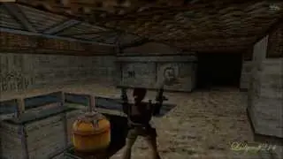 Tomb Raider 2: The Golden Mask - Level 2 - Fool's Gold