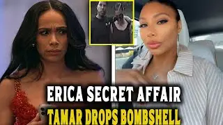 Tamar Braxton Exposes Mendeecees & Erica Mena&rsquo;s Hidden Affair &mdash; Yandy Completely Breaks!