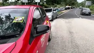 Avoid taxi ripoff Grab cab Malaysia