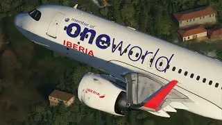 IVAO Flight | Casablanca (GMMN) &rarr; Palma de Mallorca (LEPA) | Skywalk