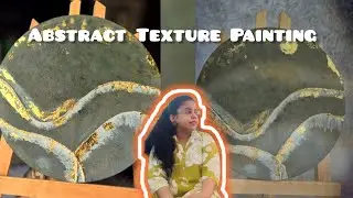 Unlock Your Creativity: Stunning Abstract Texture Painting Tips 🎨 | Easy Acrylic Art Tutorial