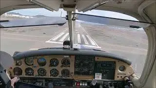 KDVT landing