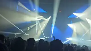 Meshuggah - Lethargica post break  (Live at MGM Theater Oxon Hill, MD 4/23/25)