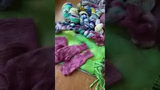 Solar Dye Results with Dharma Trading Acid Dyes! #craftart #art #dye #dyeing