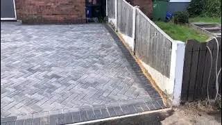 Best Driveway & Paving Services in Darwen, Blackburn & Bolton | Granite Stone Paving Ltd