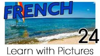 Learn French - French Summer Vocabulary