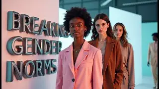Breaking Gender Norms The Rise of Inclusive Fashion