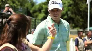 AT&T National Military Caddies