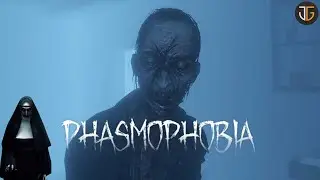🔴 Phasmophobia | Ghost Hunting Horror | Tamil Gameplay