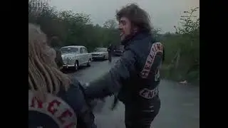 BBC Documentary   Hells Angels   London   1973