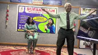 #Comedy dance act on Har Admi ko biwi ka gulam hona chahiye and 2 more songs