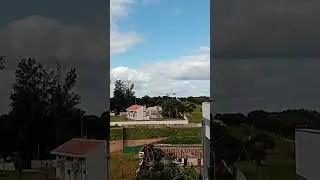 pequeno Brasil no interior de Mo&ccedil;ambique