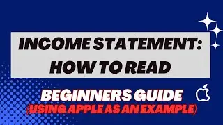 Income Statement - How to Read - A Beginner's Guide #incomestatement