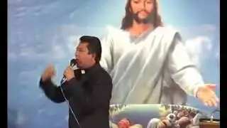 IBN E khuda or son of GOD part 1 by pastor jamil nasir