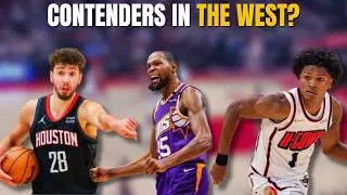 How the Kevin Durant Trade Impacts the Rockets' Young Core