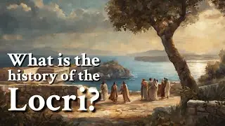 What is the history of the Locri? Greek Mythology Story