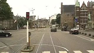 Rijd mee met de Haagse tram | Ride along with The Hague tram