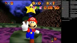 Small SM64 ROM Hacks Singlestar Compilation #2