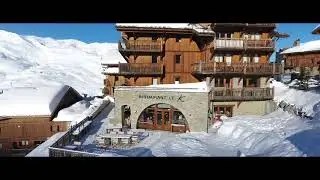 Chalet H&ocirc;tel Le Kaya Les 3 Vall&eacute;es, Les Menuires