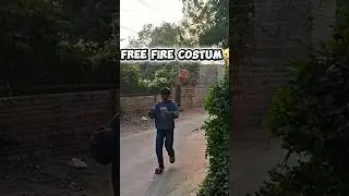 free fire costum challenge 😂🤣