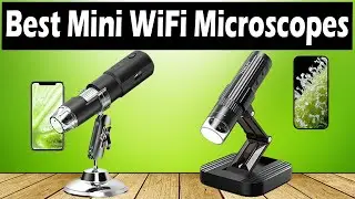 ТОП-3 лучших WiFi-микроскопа 2025 года &mdash; на AliExpress