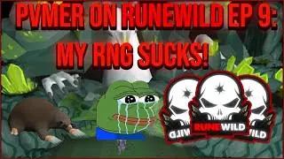 PVMER ON RUNEWILD EP 9: MY RNG SUCKS! (2B GIVEAWAY)