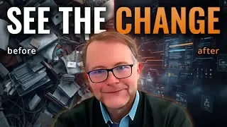 The Brutal Reason Most Digital Transformations Actually Fail - Scot Johnson Interview