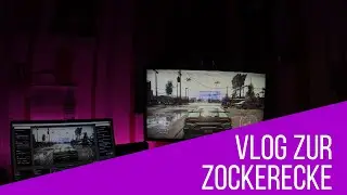 Zocker Zimmer Vlog