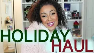 TJ Maxx / Marshalls High End HOLIDAY Haul 2018