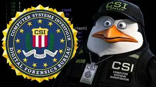 wait... there's a CSI linux now?