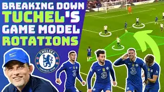 Breaking down Tuchel's Game Model: Rotations