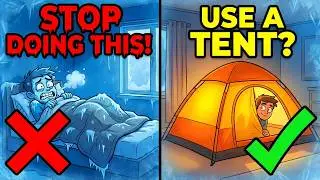 Don't Freeze to Death Indoors! 9 Survival Secrets Most Preppers Miss