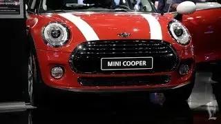MINI Cooper: Автосалон в Лос-Анджелесе 2013