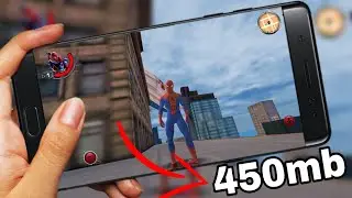 The Amazing #Spider_man Highly Compressed For Android