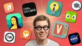 10 приложений, которые сделают вас УМНЕЕ 🤓