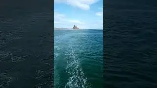 A beaut of a trip to Holy Island #music #piano #history #boat #sea #weather #like #england #uk