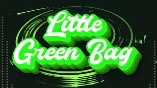 Little Green Bag - George Baker Selection (1969)  Live Vinyl and Video Edit